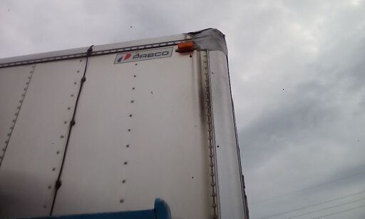 準背高6.5メートル4トンワイドの箱だけ売り6万円