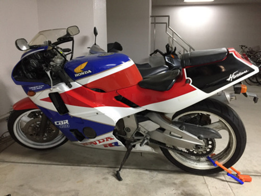 CBR400RR(NC23) 1988年式