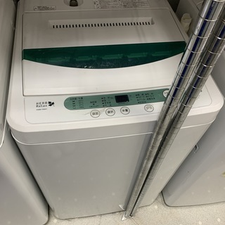ヤマダ電機　4.5kg 全自動洗濯機　TWM-T45A1　2015年