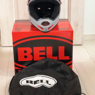 BELL2019年モデル　フルヘェイスヘルメット