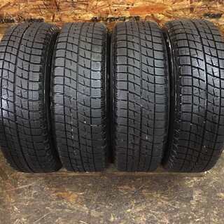 AUTOBACS ICE ESPORTE 175/65R14】スタッドレス 4本【Weds NIRVANA 