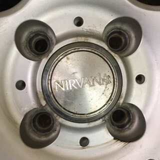 AUTOBACS ICE ESPORTE 175/65R14】スタッドレス 4本【Weds NIRVANA 