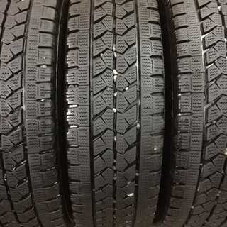 BS BLIZZAK W979 215/70R17.5 118/116L LT 17.5インチ トラックタイヤ 