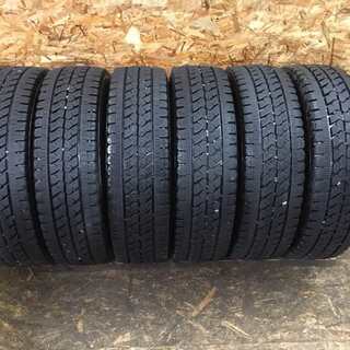 BS BLIZZAK W979 215/70R17.5 118/116L LT 17.5インチ トラックタイヤ 6本 2016年製 (TH205) クレジットカード QR決済可能?中型 大型冷蔵庫59   Panasonic 2020年製【225ℓ】大阪府内 配達設置無料 保管場所での引取は【3000円値引き】します