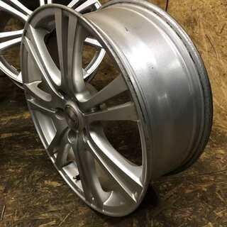 MANARAY REVERLINE マナレイ 社外ホイール 18インチ 4本 7J5HPCD114.3+