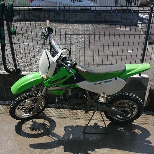 カワサキ KX65