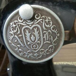 アンティーク ミシン