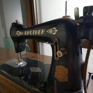 アンティーク ミシン