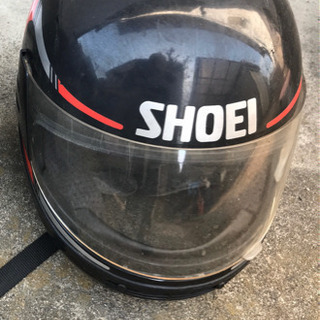 【取引中】SHOEI ヘルメット