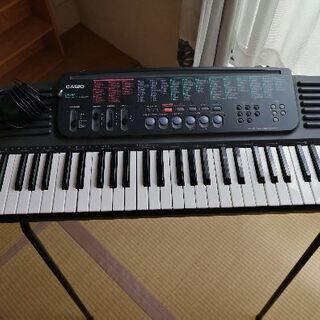 CASIO　エレクトーン
