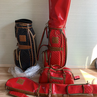 23区　ペアでキャディバック【お取引中】