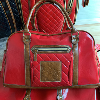 23区　ペアでキャディバック【お取引中】