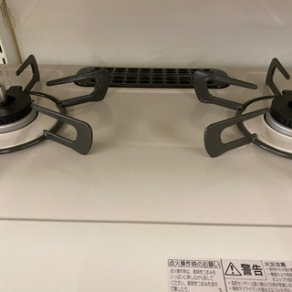 3ヶ月保証付き！！】Rinnai ガスコンロLPガス106