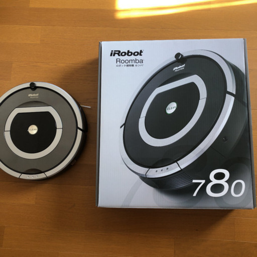 iRobot☆780