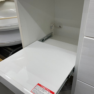 ★ニトリ★食器棚　中古　リサイクルショップ宮崎屋20.4.11