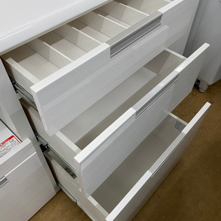 ★ニトリ★食器棚　中古　リサイクルショップ宮崎屋20.4.11