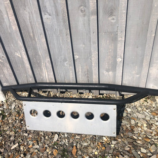 ジムニー　JB23 バンパー　ウインズワークス