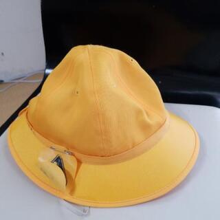 中古小学校で使う黄色帽子