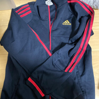 adidasジャージ