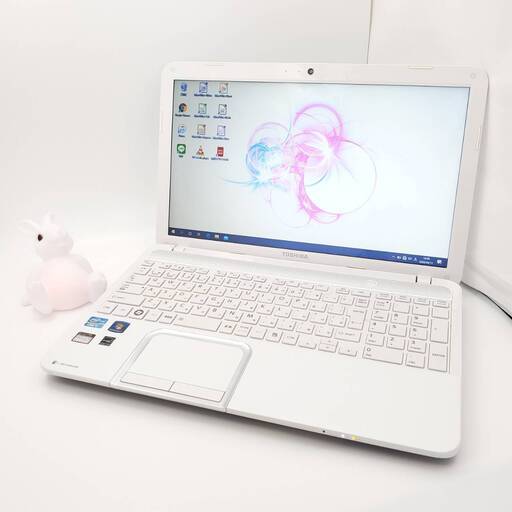 東芝 Corei7 メモリ8GB SSD250GB ノートパソコン マウス付き