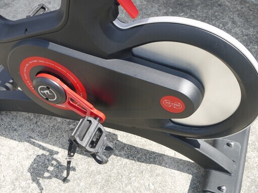 HAIGER HG-Y800 過電流 スピンバイク エアロバイク | pcmlawoffices.com