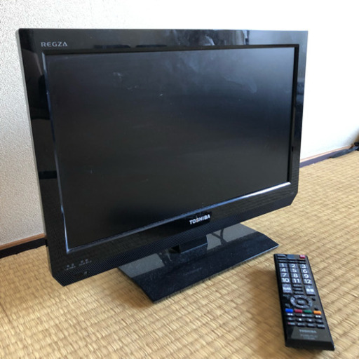 TOSHIBA REGZA 19インチ