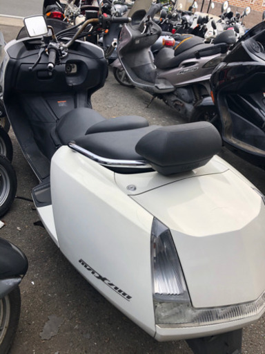 YAMAHA  マグザム SG17 セル始動OK  福岡市南区 YAMAHA マグザム SG17 セル始動 福岡市南区