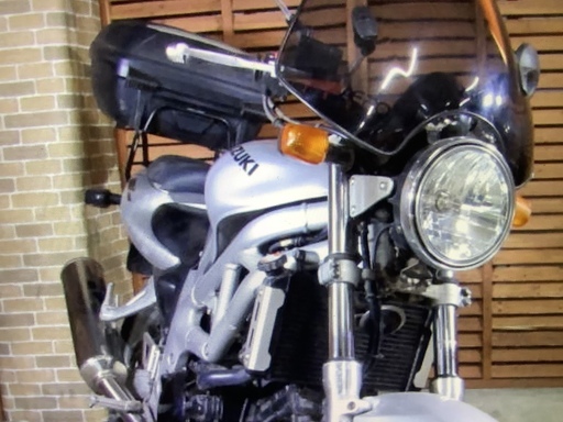 御成約　SUZUKI  SV400  VK53A
