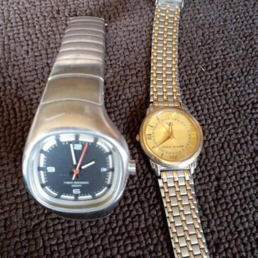 腕時計電池切れです ライジング 須賀川のその他の中古あげます 譲ります ジモティーで不用品の処分