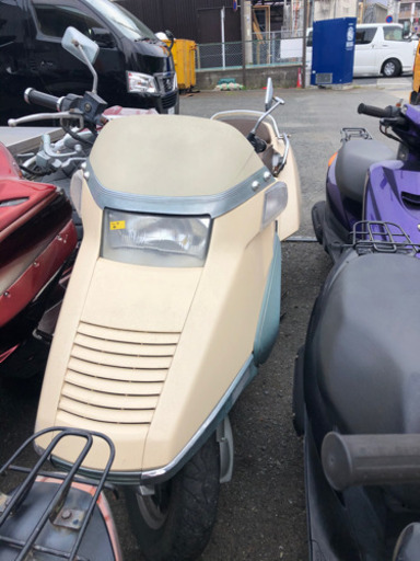 HONDA  フュージョン　福岡市南区