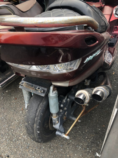 YAMAHA マジェスティC 不動 ジャンク 福岡市南区