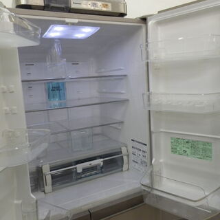 お値段交渉承ります】HITACHI 517L 冷蔵庫