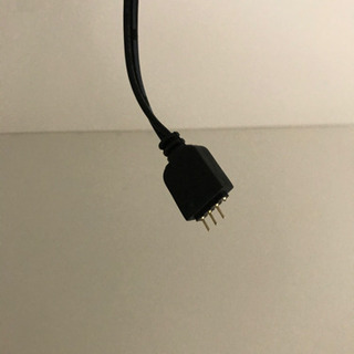 アンネルダブルベット　マットレス付　照明　引出し有