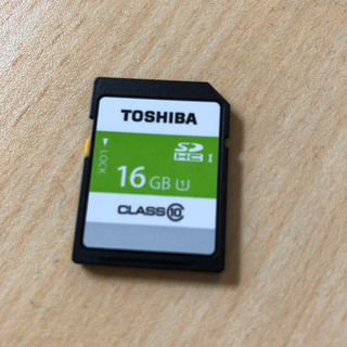 sdカード 16GB