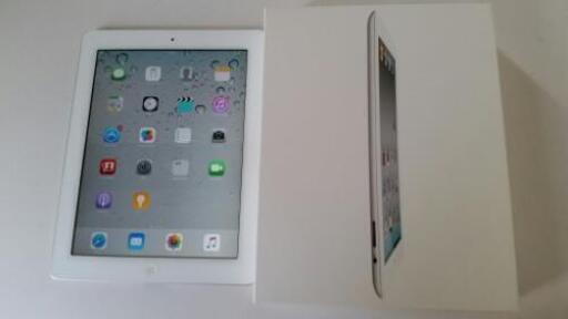 iPad2 32G wifiモデル MC980J/A