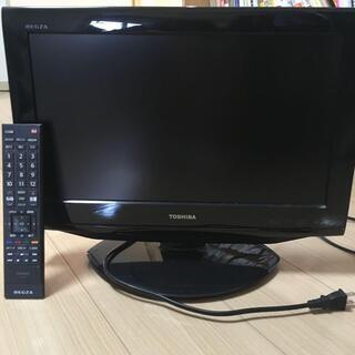 東芝 REGZA 19型