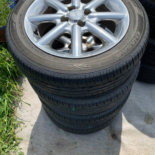 Nissan Mach タイヤセット