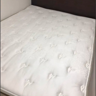 シモンズ マットレス クイーンサイズ