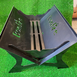 オリジナル焚火台（Bonfire）