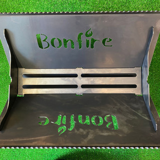 オリジナル焚火台（Bonfire）