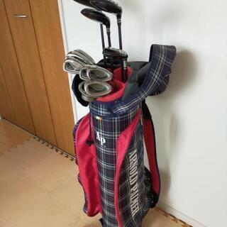 レディースゴルフセット ツアーステージ VIQCL