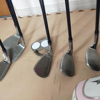 レディースゴルフセット ツアーステージ VIQCL