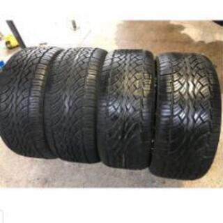 305/40R22 DAYTON デイトン ワイヤーホイール 22インチ PCD139.7 6穴