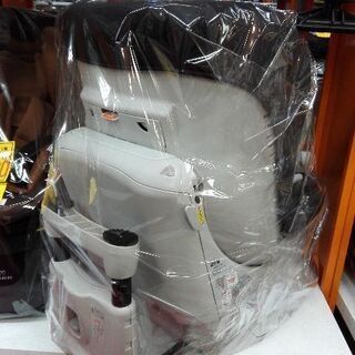 J7☆本体洗浄済 エールべべ クルット チャイルドシート