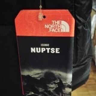 新品　ノースフェイス　レトロ　ヌプシ　ダウンジャケット　ブラック　M