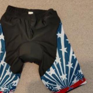 サイクルジャージ、シューズ、キャップまとめ売り