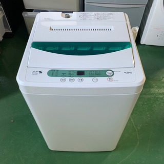 #KS03 ヤマダ電機オリジナル　全自動電気洗濯機　(4.5kg...