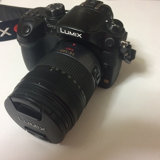 Panasonic Lumix GH3 デジタル一眼 ビデオカメラ 2