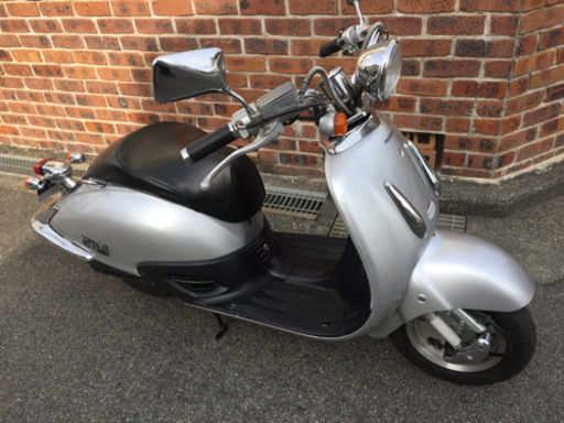 完売しました！ジョーカー 50cc 原付