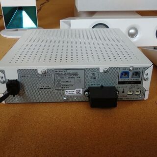 SONY BDV-N1WL ホームシアターシステム いい音です